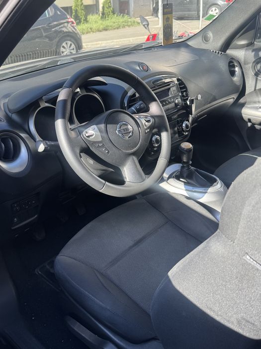 Vand Nissan juke