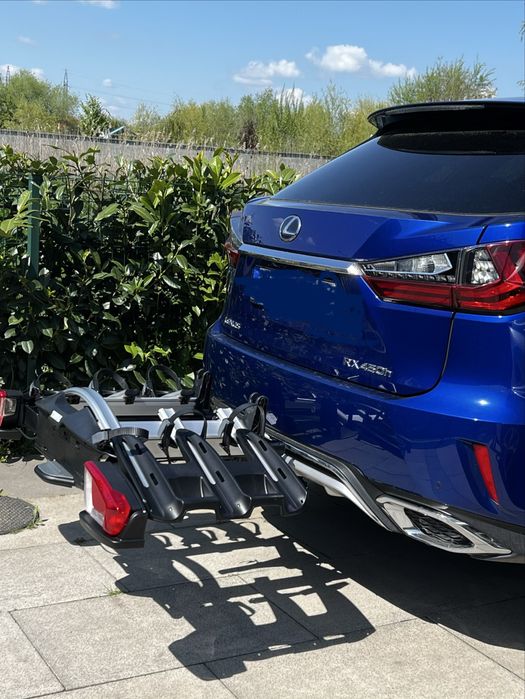 Suport Biciclete Thule Velocompact pt 3 bike uri