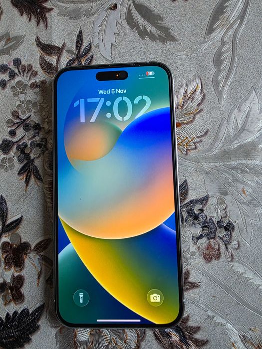 Iphone 14 pro max 128 gb yangidek