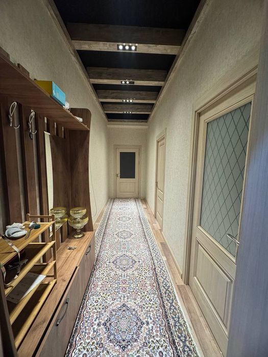 Продажа 2 хона 5 етаж 5 етажл 
Новостройка
Қора қамиш 2/4
 52 кв