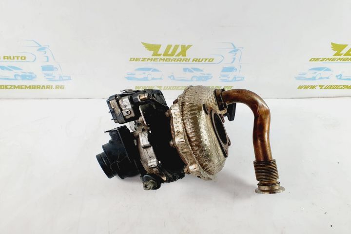 Turbo turbina turbosuflanta 3.0 tdi ccwa CKVB, CDUD, CKVC, CDUC  059145874c Porsche Panamera 970 se