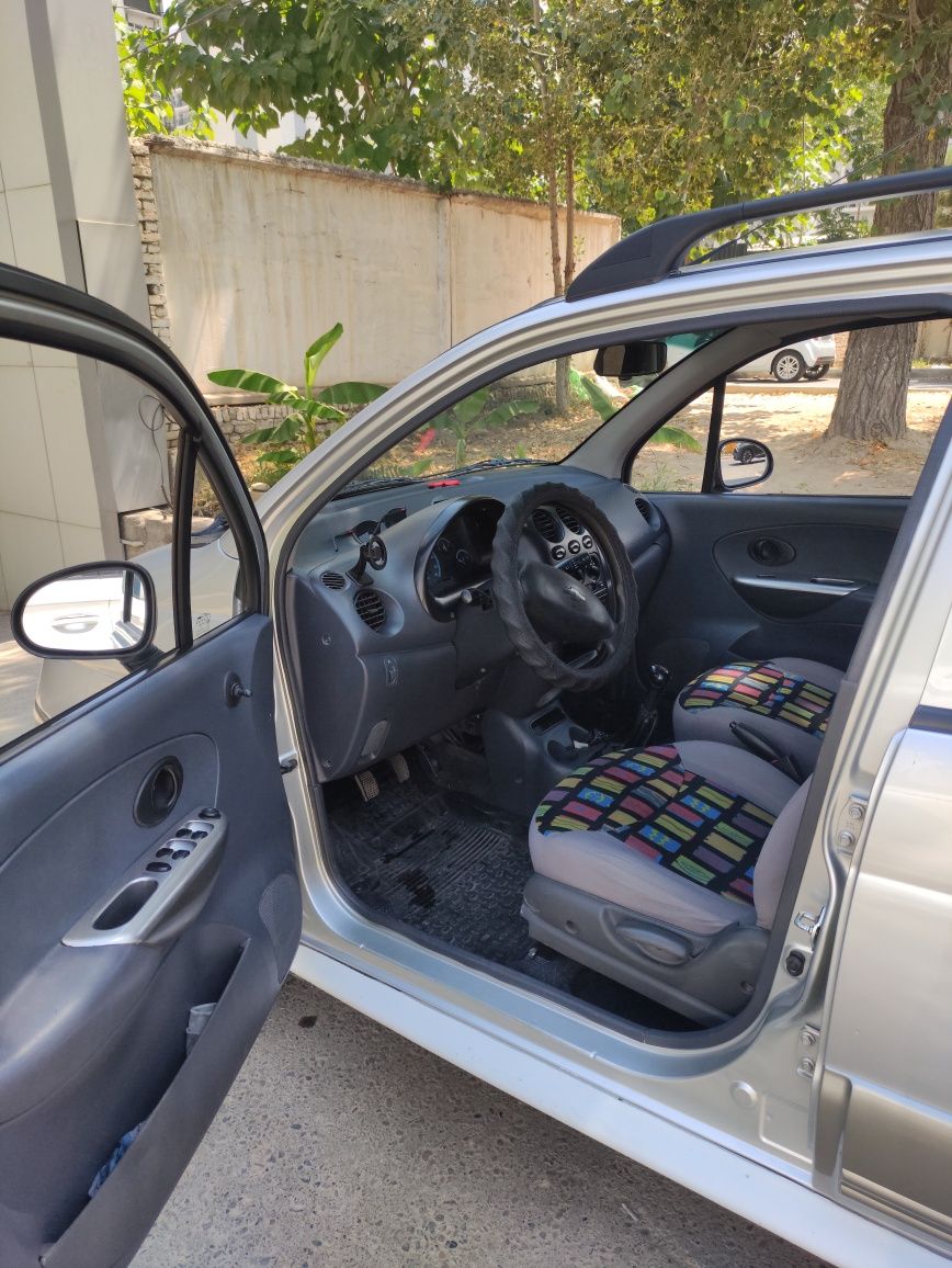 Chevrolet Matiz Best