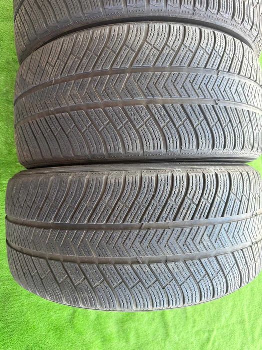 Anvelope Iarna Michelin 265/45/20