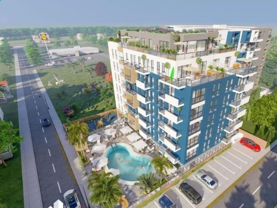 Apartament 2 camere Mamaia nord