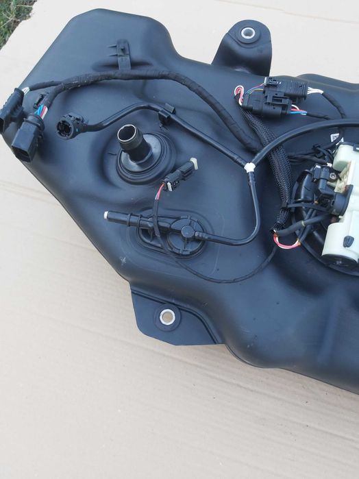 Rezervor adblue Mercedes ML W166