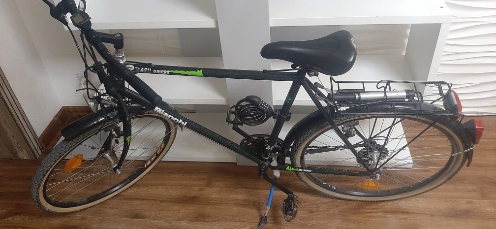 Итальянский велосипед   Bianchi