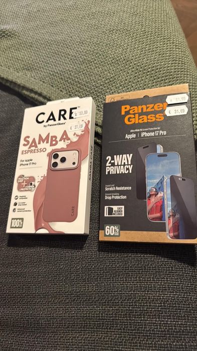 Калъф/кейс за iPhone 17 PRO