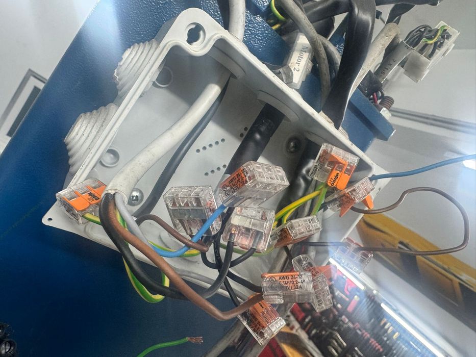 Продавам подемник nussbaum