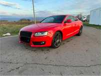 Audi A5 Coupe 2009