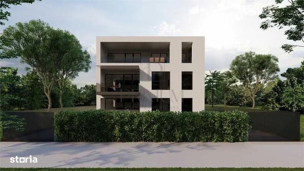 Dumbravita - 4 Cam - Penthouse - 3 Bai - 2 Locuri Parcare - Incalzire