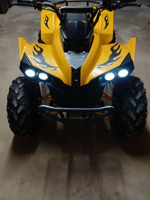 VÂND Atv nou din fabrica