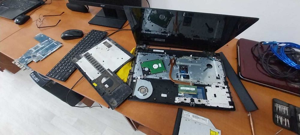 ноутбук корпусы бар