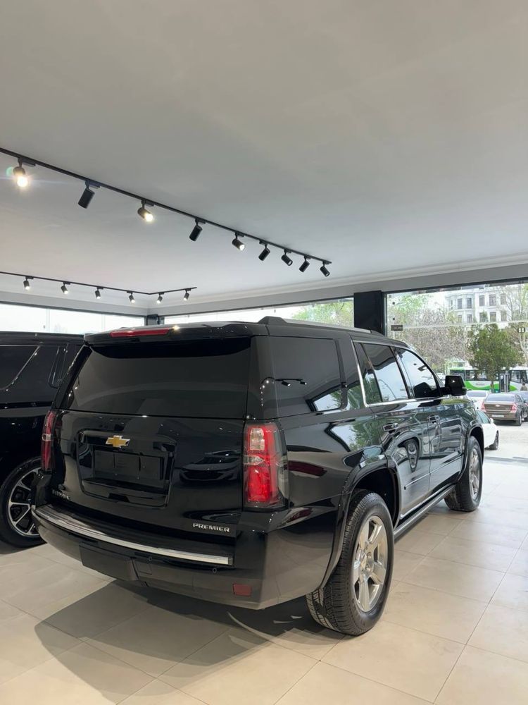 Tahoe ideal holatda