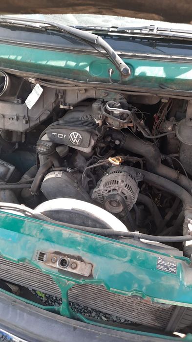 Vând vw lt35 modelul lung