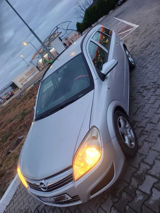 Opel Astra H, 1.7, 2008