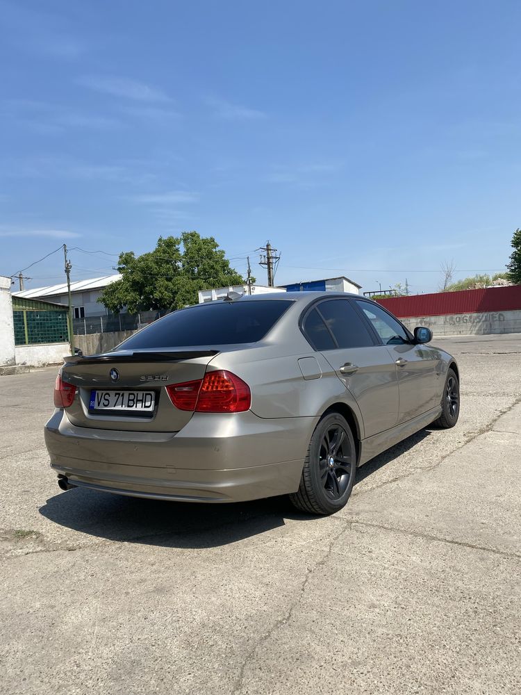 BMW E90 320d X-drive manual 2009