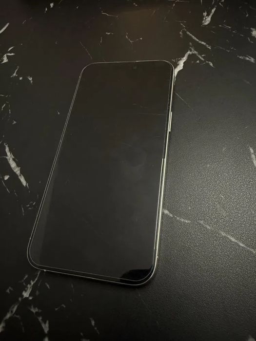 iPhone 15 Pro Max 256GB White Titanium 10/10 11 12 13 14 16 Samsung S