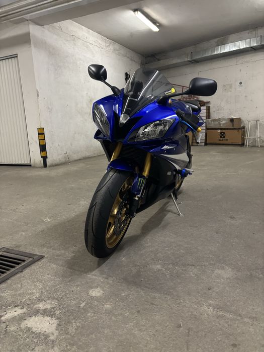 Yamaha YZF R6 2007