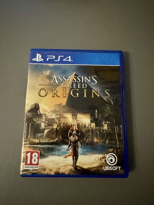Assassins creed origins