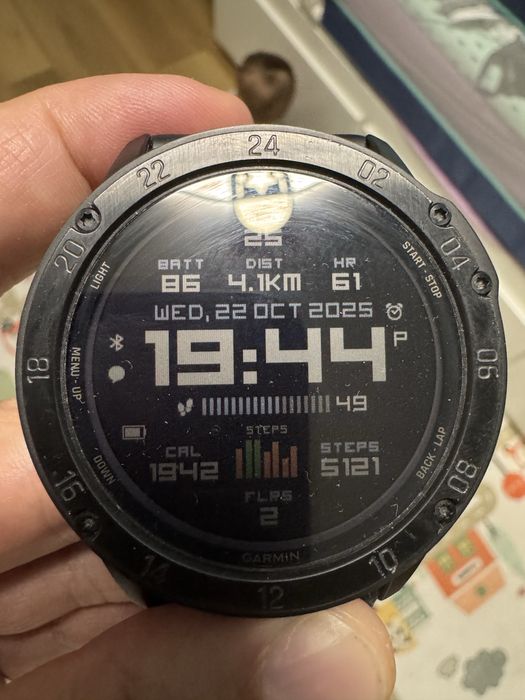 Garmin Tactix Delta Solar