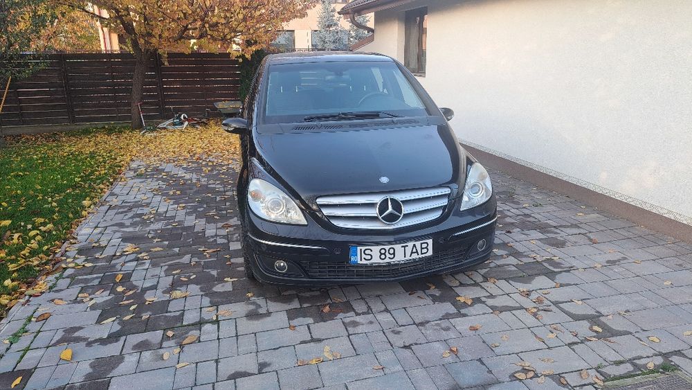 Mercedes b klass