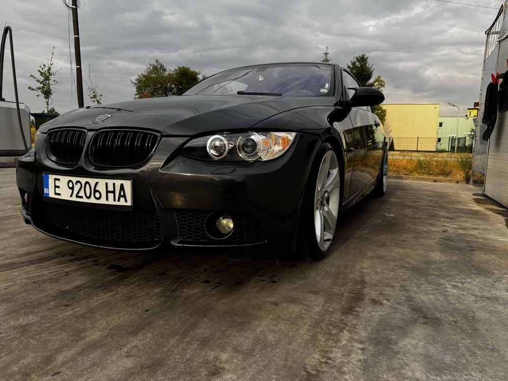 BMW E92 320i 2009