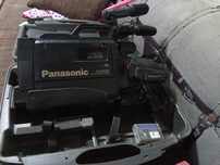 Профессиональная камера panasonic