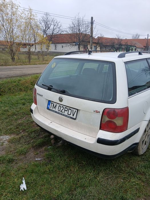 Vând Wolkswagen pasat