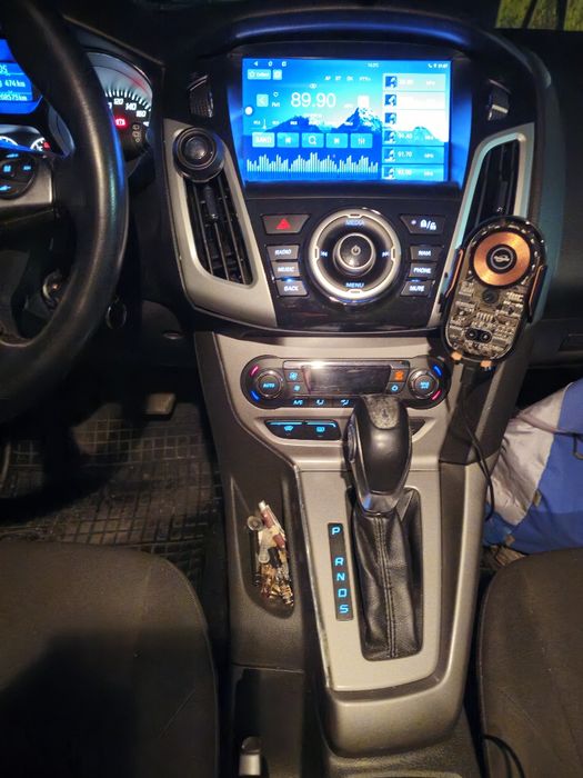 Ford focus automat 2014