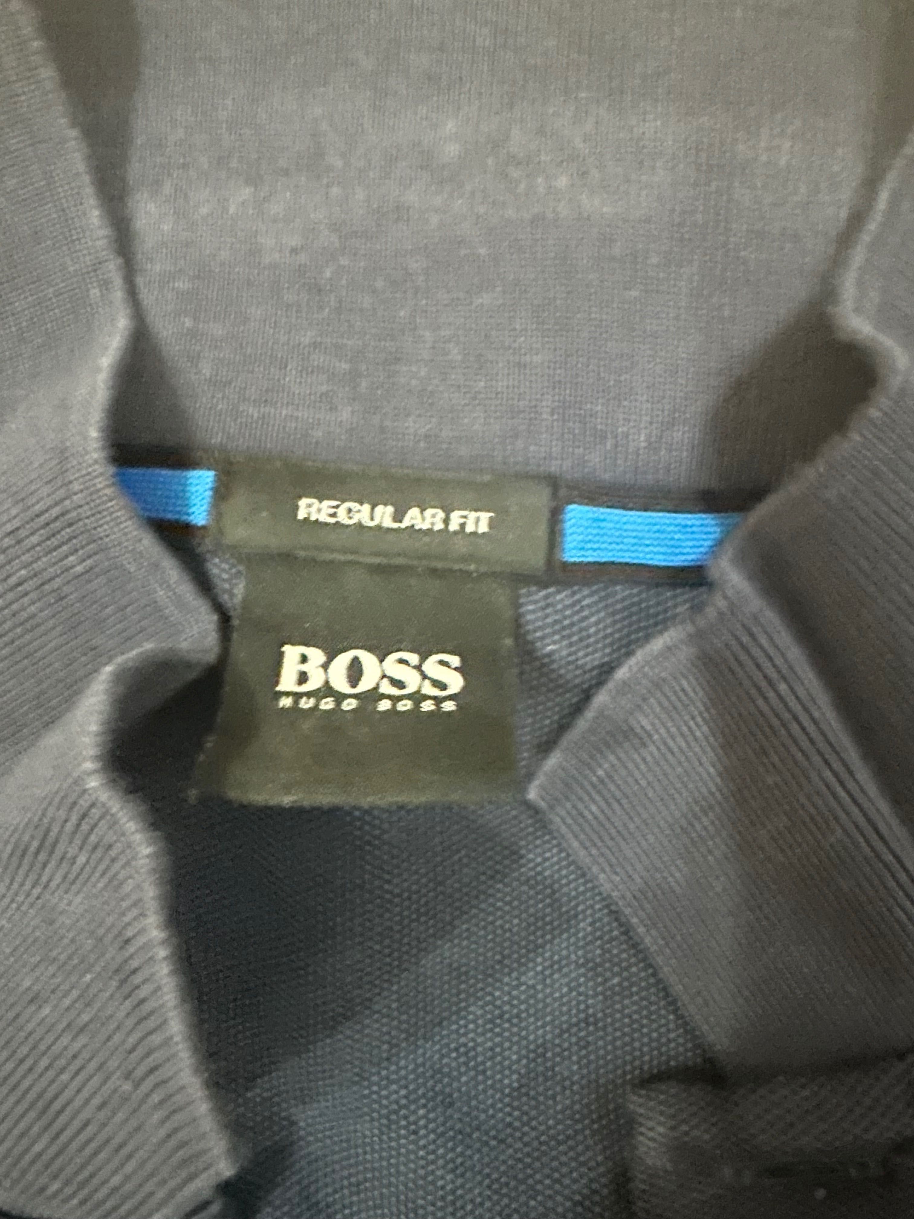 Поло риза Boss Black Limited edition