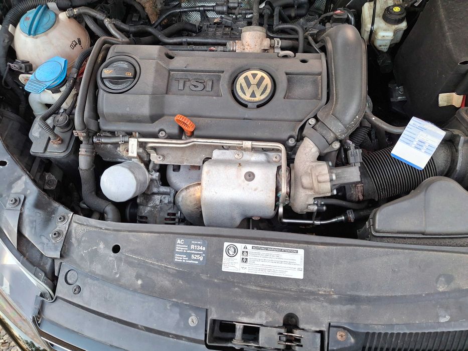 Vw Golf6 1.4/122cp/TBI/GARANȚIE