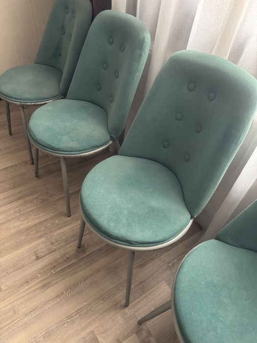 Стулья набор из 6 штук