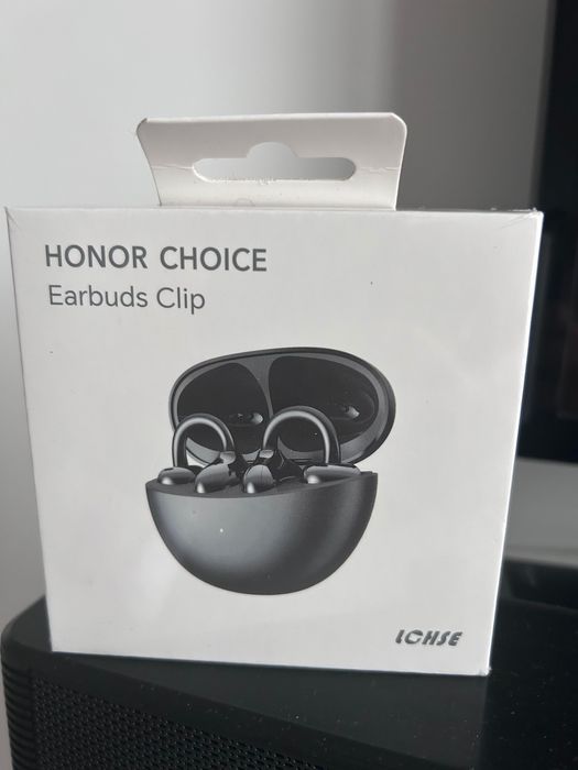 HONOR Earbuds Clip choice