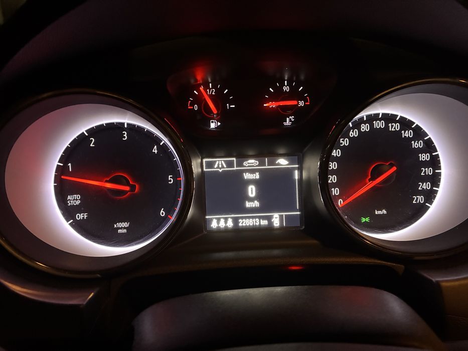 Vand Opel Astra K  2017 ,1.6 CDTI