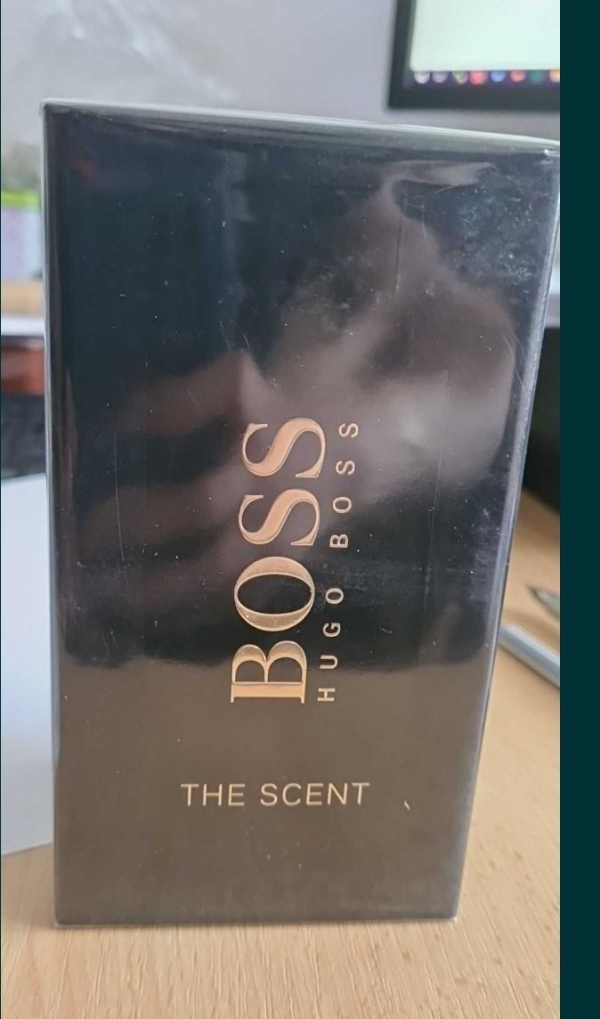 Hugo Boss Scent Parfum