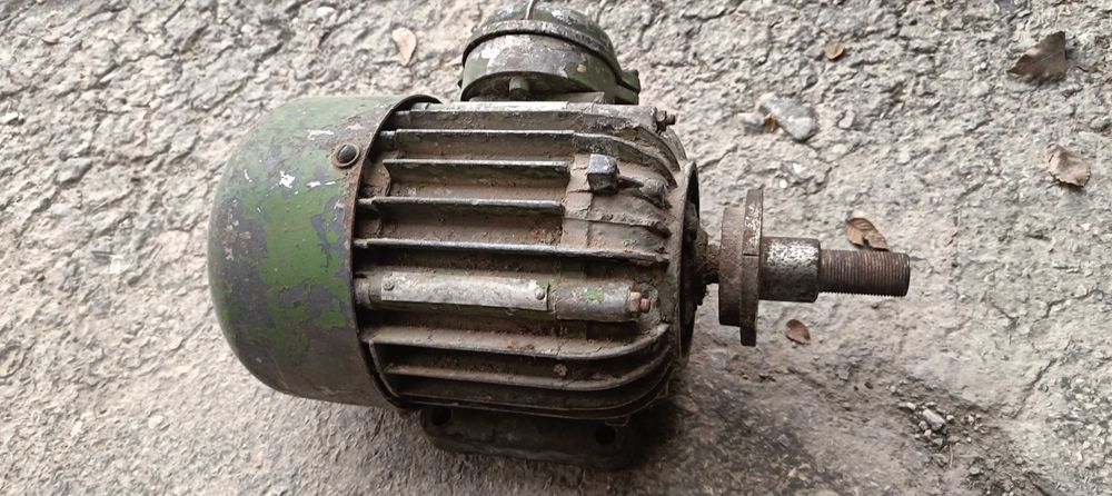 Электродвигателлар