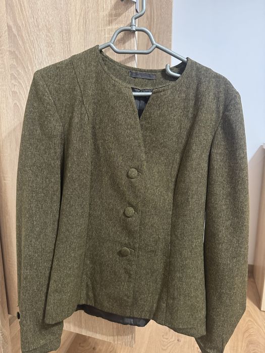 3в1 Дъмково яке и две официални сака S размери