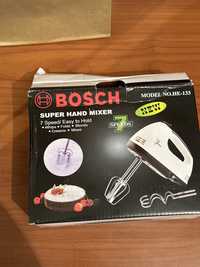 Blender Bosch super hand mix