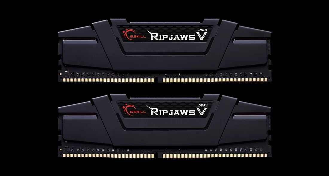 /РАМ памет/ G.SKILL Ripjaws V 32GB (2x16) DDR4 3200MHz CL16