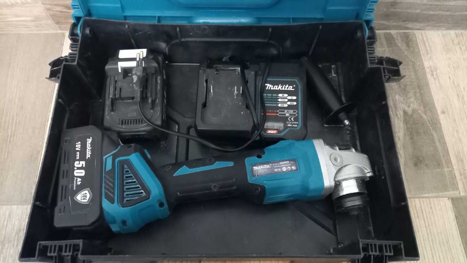 Makita ъглошлайф