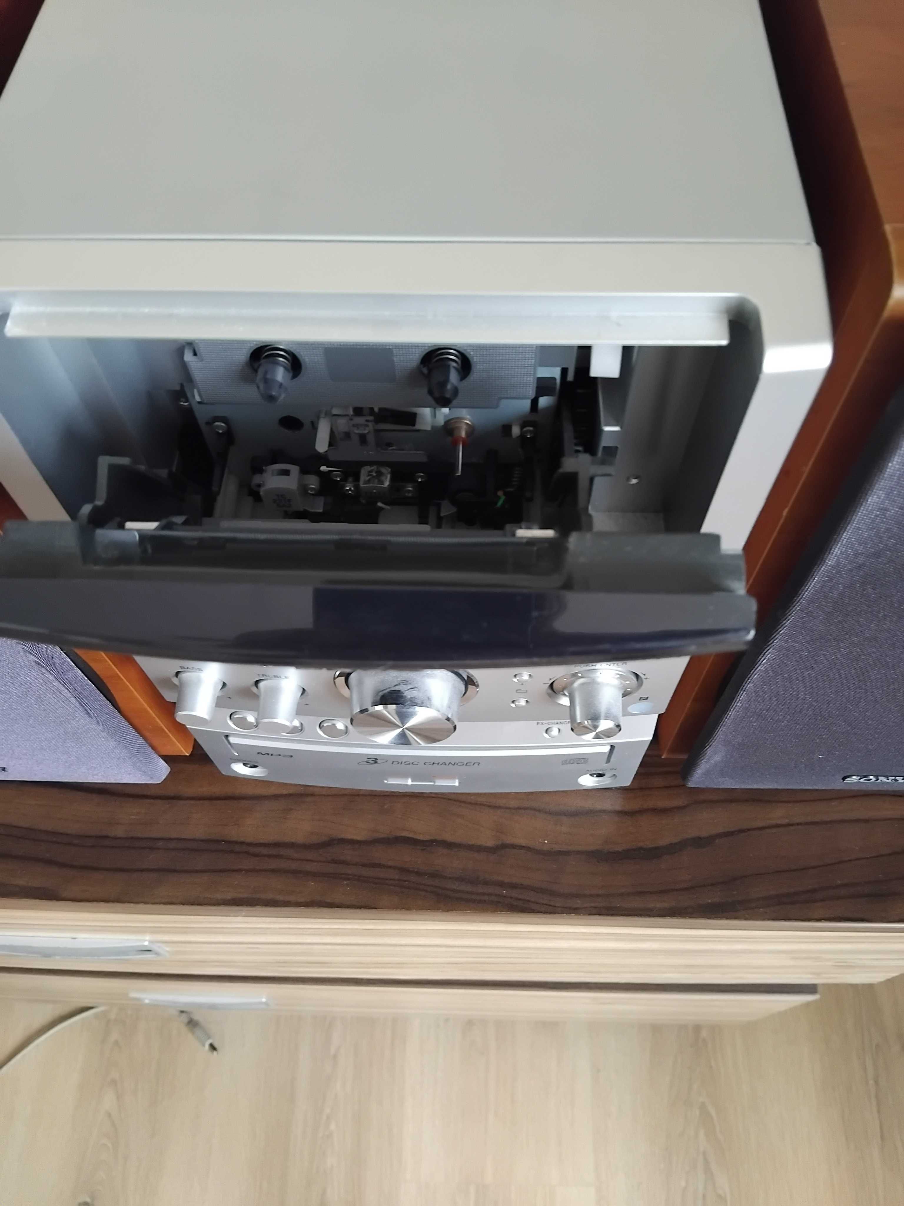 Sony hcd-spz50 s-master audio