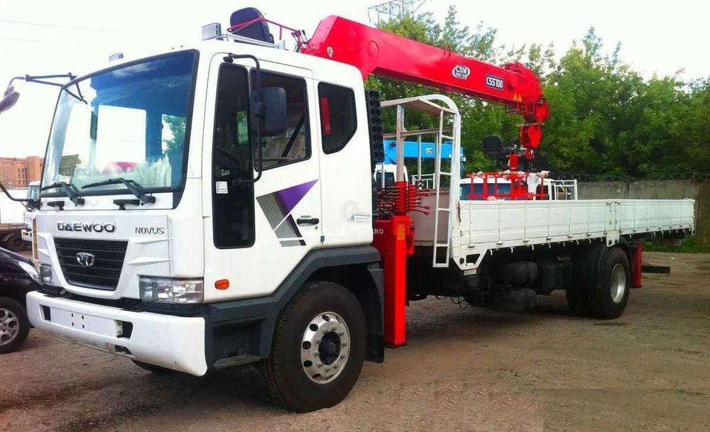 Компания ООО "ZTL TRUCK LOGISTICS" предоставляет свои услуги