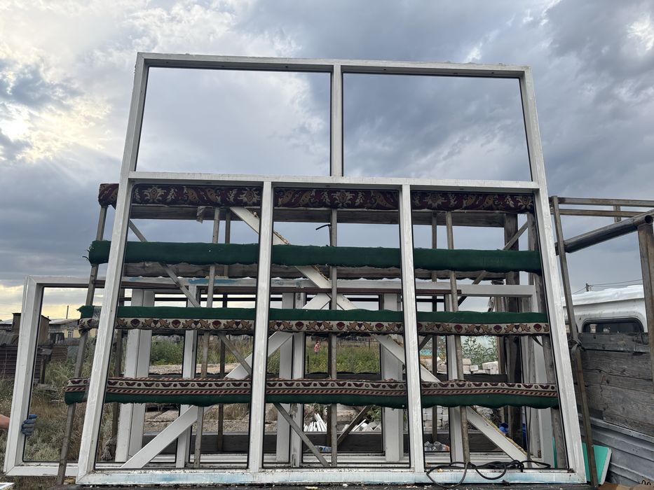 Пластиковые окна Реhau