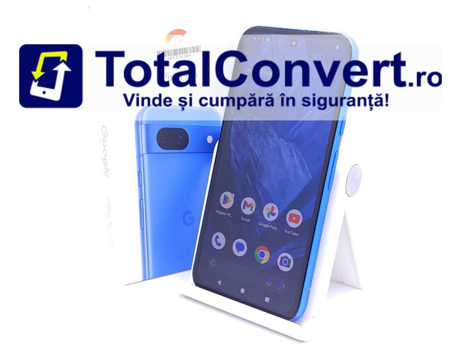 Google Pixel 8a 128GB Bay 8GB Single SIM, Garantie 24 luni | #D85756
