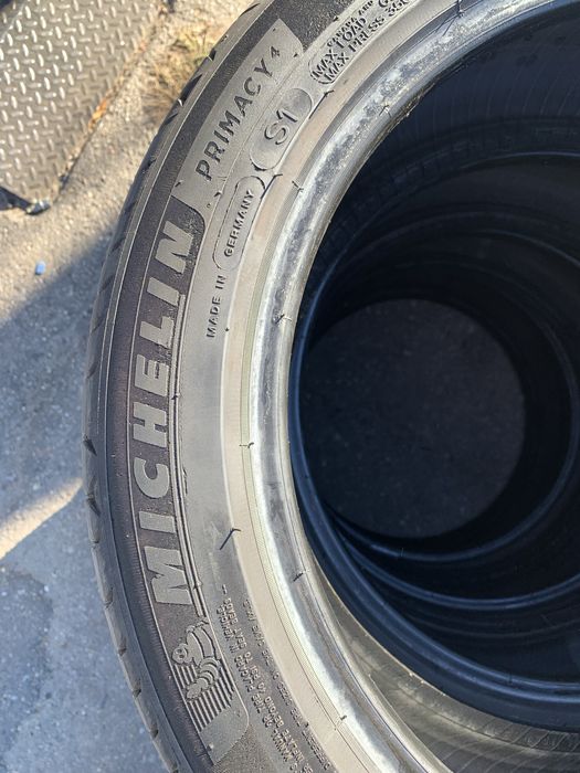 Vand anvelope 225 45 17 de vara Michelin Primacy  3