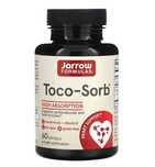 Jarrow Formulas, Toco-Sorb, 60 капсул
