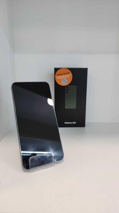 Samsung S23 5G 256GB (Ag8 Tudor1/B73621) – Garantie 2 Ani!