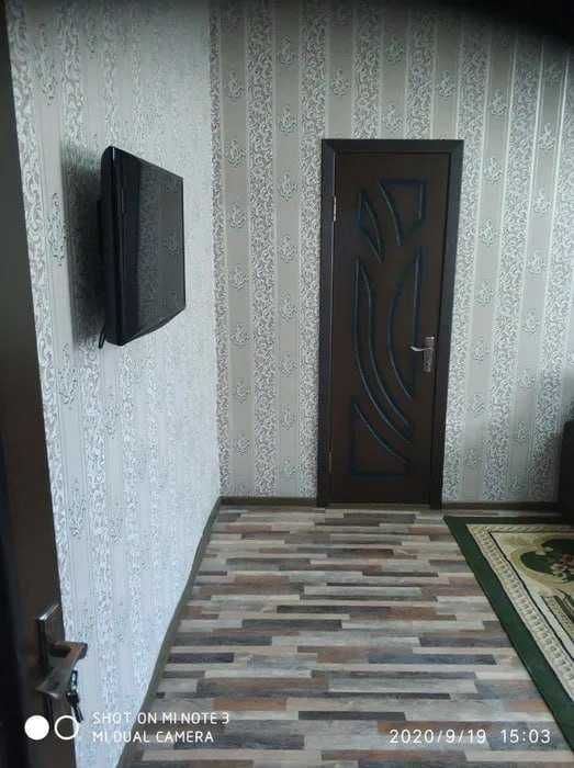 Продаётся 1/1/4 Карасу-2 С ремонтом 38м2