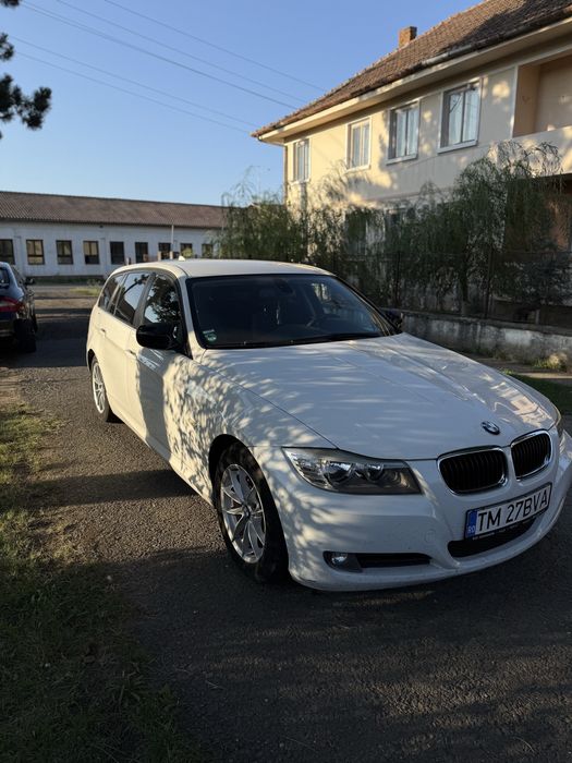 Bmw 318 2012 Diesel