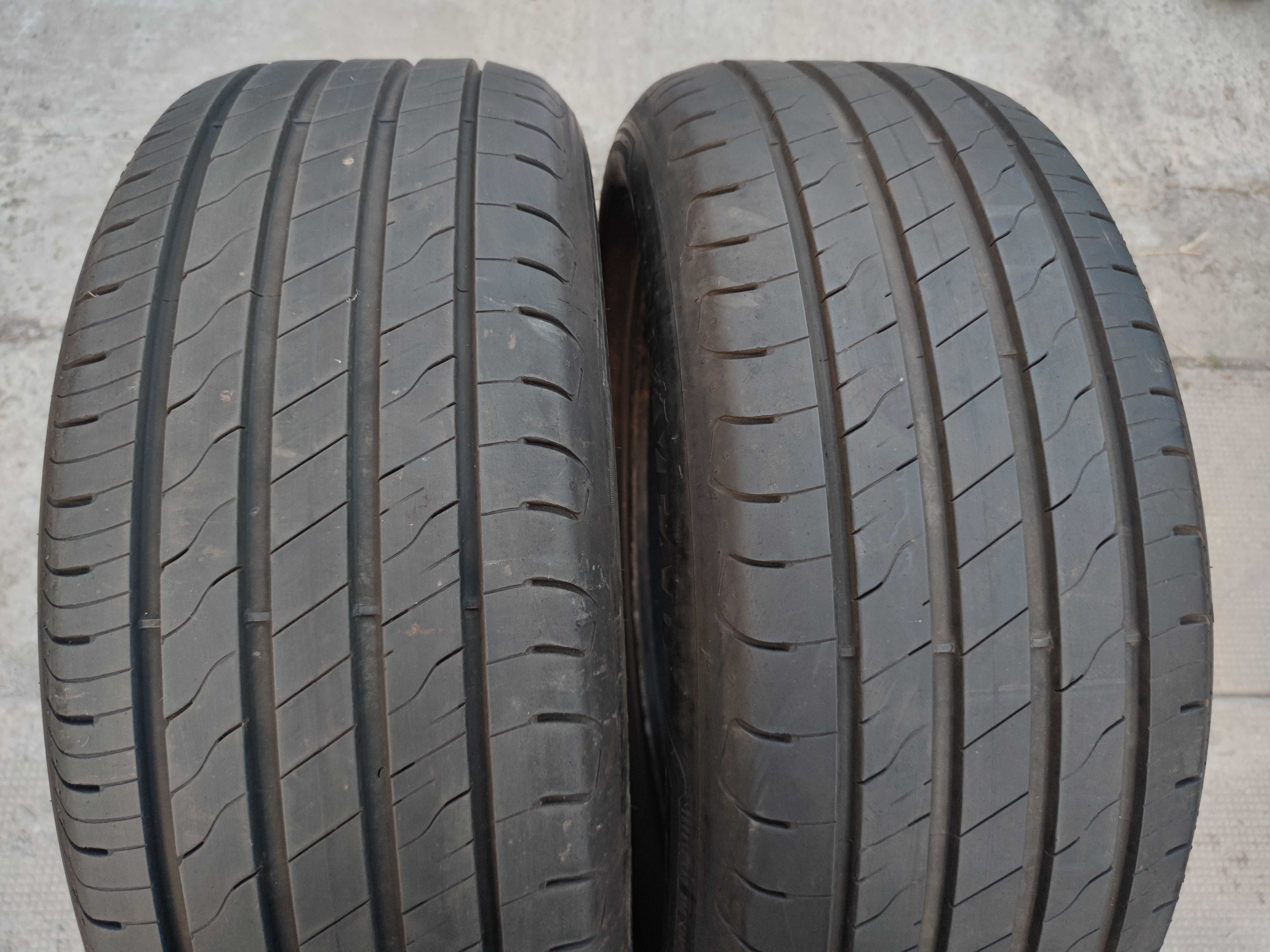 2бр Летни Гуми 235 55 18 - Goodyear - DOT 2022